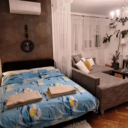 Belvarosi Studio Apartman ジュール エクステリア 写真