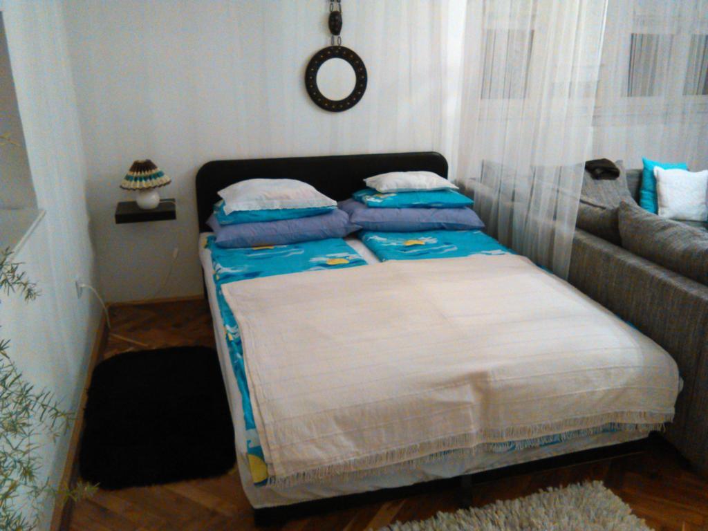 Belvarosi Studio Apartman ジュール 部屋 写真