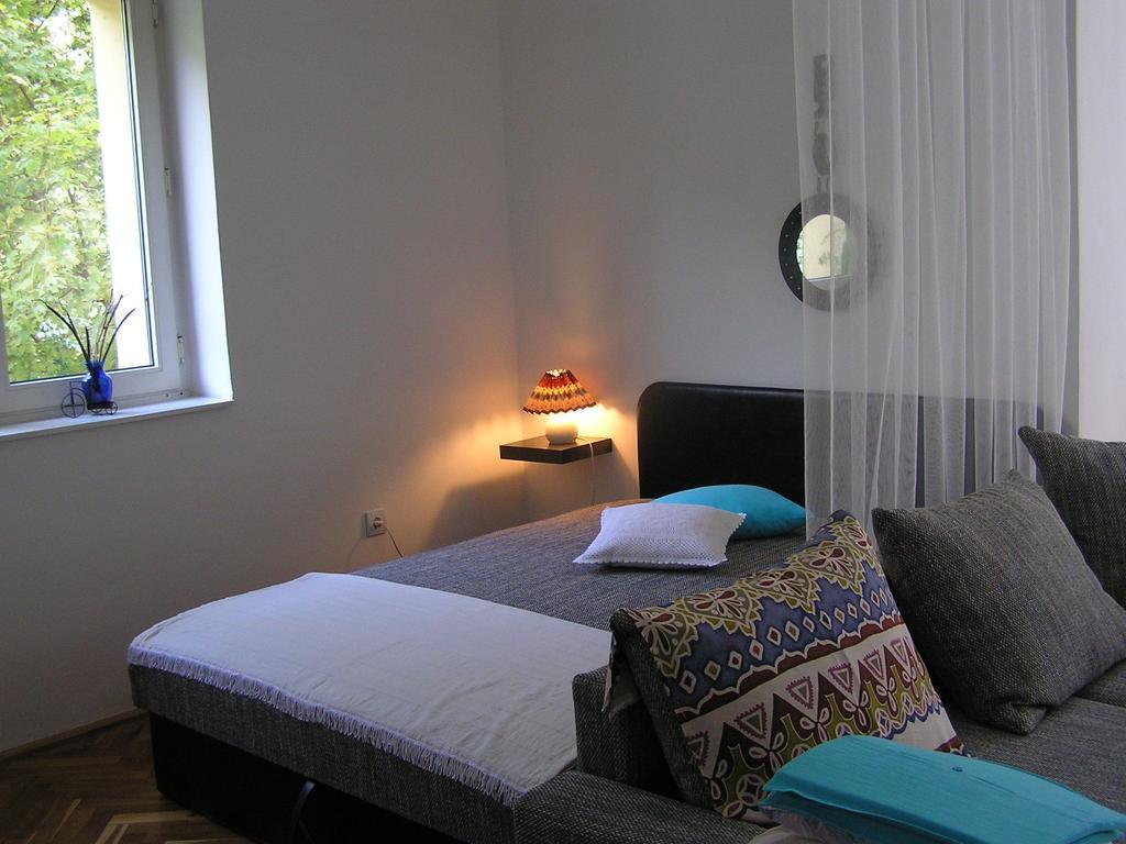Belvarosi Studio Apartman ジュール 部屋 写真