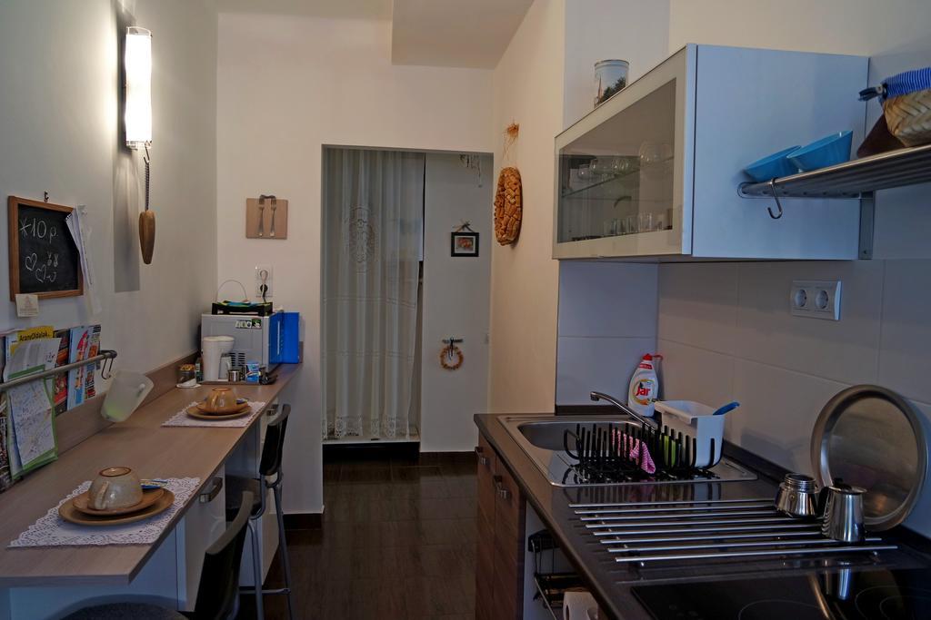 Belvarosi Studio Apartman ジュール エクステリア 写真